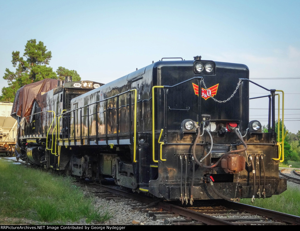 LRS 2385 & 910